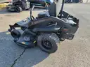 New Spartan RZ-HD 61" Blackout Zero Turn Kawasaki
