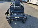 New Spartan RZ-HD 61" Blackout Zero Turn Kawasaki