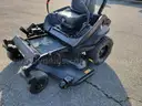 New Spartan RZ-HD 61" Blackout Zero Turn Kawasaki