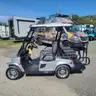 2023 Tomberlin LE Plus 4 Seater, New, Street Legal Cart 5 year warranty