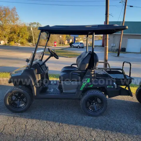 Envy Neighborhood Vehicle Suv/Golf Cart Crossover, New