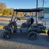 Envy Neighborhood Vehicle Suv/Golf Cart Crossover, New