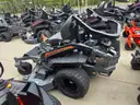 New Spartan RT HD 61&#x22; Kawasaki 25.5HP