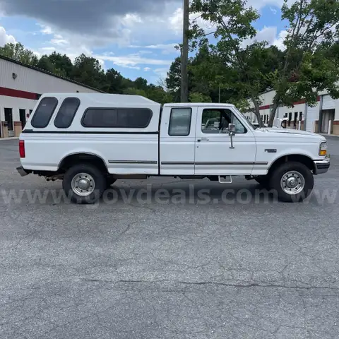 1996 Ford F-250