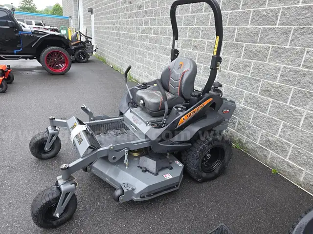 2024 New Spartan RT Hd 54&#x22; 26HP Briggs Clearance