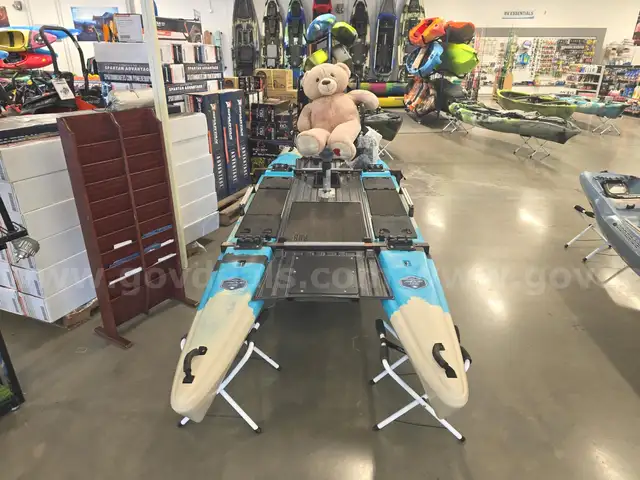 Blue Sky Boatworks 360 Pro Kayak