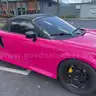 2003 Toyota MR2 Spyder Convertible only