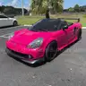 2003 Toyota MR2 Spyder Convertible only