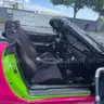 2003 Toyota MR2 Spyder Convertible only