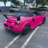 2003 Toyota MR2 Spyder Convertible only