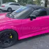 2003 Toyota MR2 Spyder Convertible only