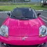 2003 Toyota MR2 Spyder Convertible only