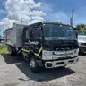 2013 Mitsubishi Fuso FE Crew Cab Dump Diesel