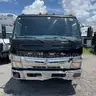 2013 Mitsubishi Fuso FE Crew Cab Dump Diesel