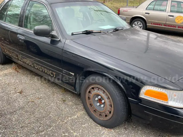 2006 Ford Crown Victoria