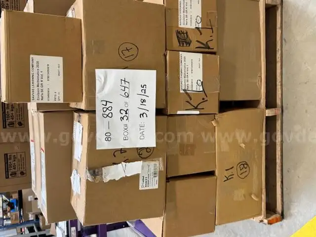Primary Math Books