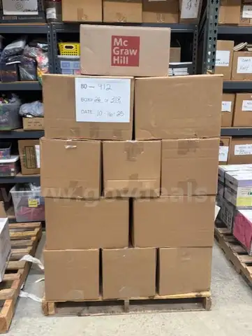 High School Textbooks