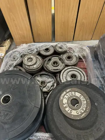 Plate Weights