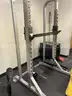 Weight Lifting Racks