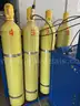 Hypres Equipment Cascade SCBA Bottle Fill Station