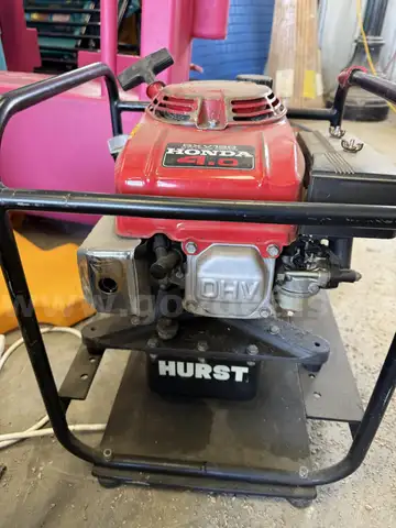 Hurst Hydraulic Extrication Unit