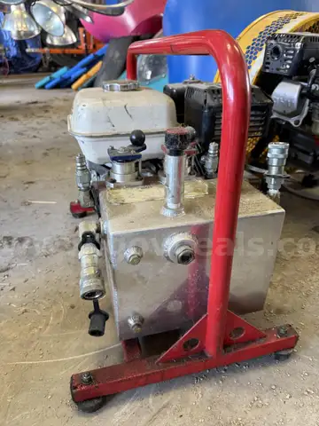 Honda 6.5 HP Extrication Unit