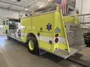 1989 Pierce Arrow 1500gpm Pumper