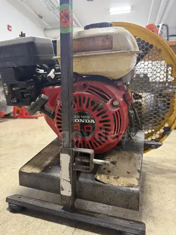 Life Jack 4.0 Positive Pressure Ventilation Fan