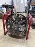 Super Vac 5.5HP Positive Pressure Ventilation Fan