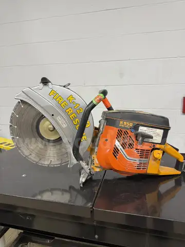 Partner K950 12&#x22; Rotary Saw