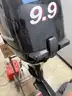 2004 Mercury Boat Motor 8/9.9 4-Stroke Motor