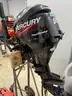 2004 Mercury Boat Motor 8/9.9 4-Stroke Motor