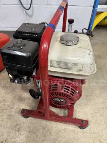 Honda 6.5 HP Extrication Unit