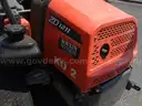 Kubota ZD 1211 Zero Turn Mower