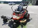 Kubota ZD 1211 Zero Turn Mower
