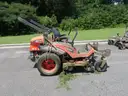 Kubota ZD 1211 Zero Turn Mower