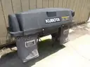 Kubota ZD 1211 Zero Turn Mower