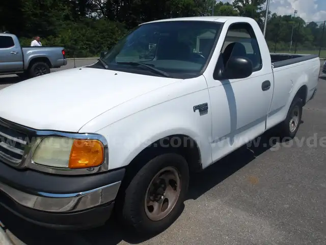 2004 Ford F-150 Heritage