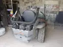 Spartan 60 Inch Mower