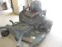Spartan 60 Inch Mower