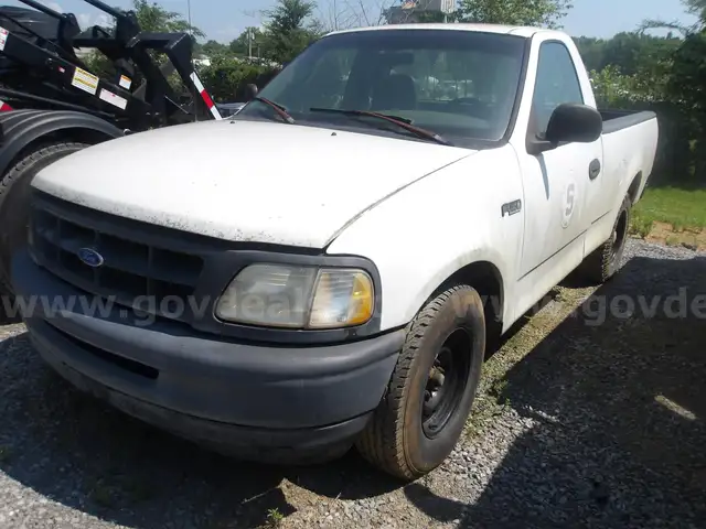 1997 Ford F-150