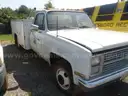 1983 Chevy 2500 Truck