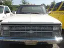 1983 Chevy 2500 Truck