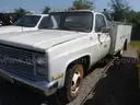 1983 Chevy 2500 Truck