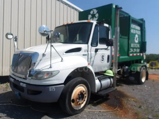 2011 International 4300
