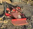 BUSH HOG 72&#x22; TRACTOR FINISHING MOWER