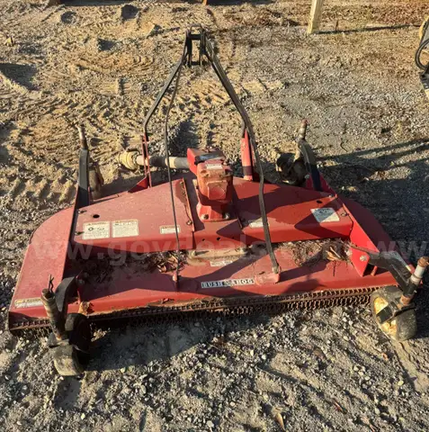 BUSH HOG 72&#x22; TRACTOR FINISHING MOWER