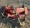 BUSH HOG 72&#x22; TRACTOR FINISHING MOWER