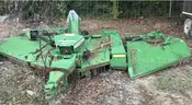 JOHN DEERE HX15 (PARTS ONLY)