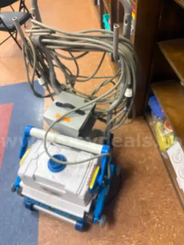 Pool Vacuum Cleaner